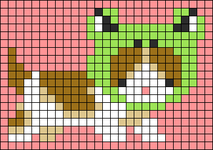 Alpha pattern #126968 variation #361161