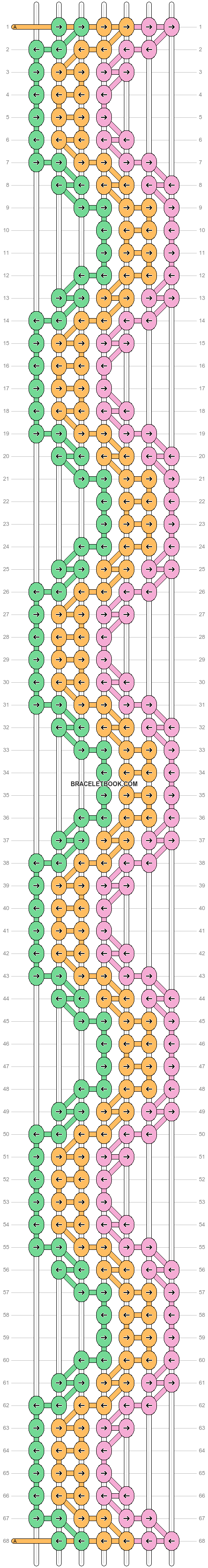 Alpha pattern #137546 variation #361165 pattern