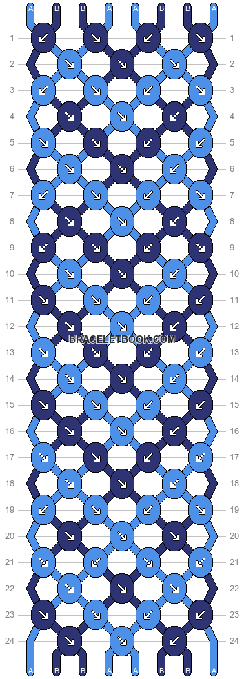 Normal pattern #142265 variation #361170 pattern