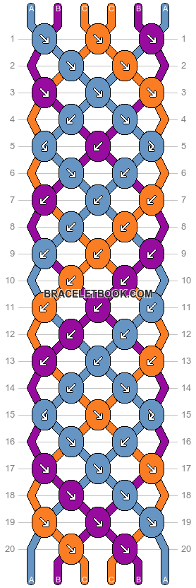 Normal pattern #145828 variation #361174 pattern