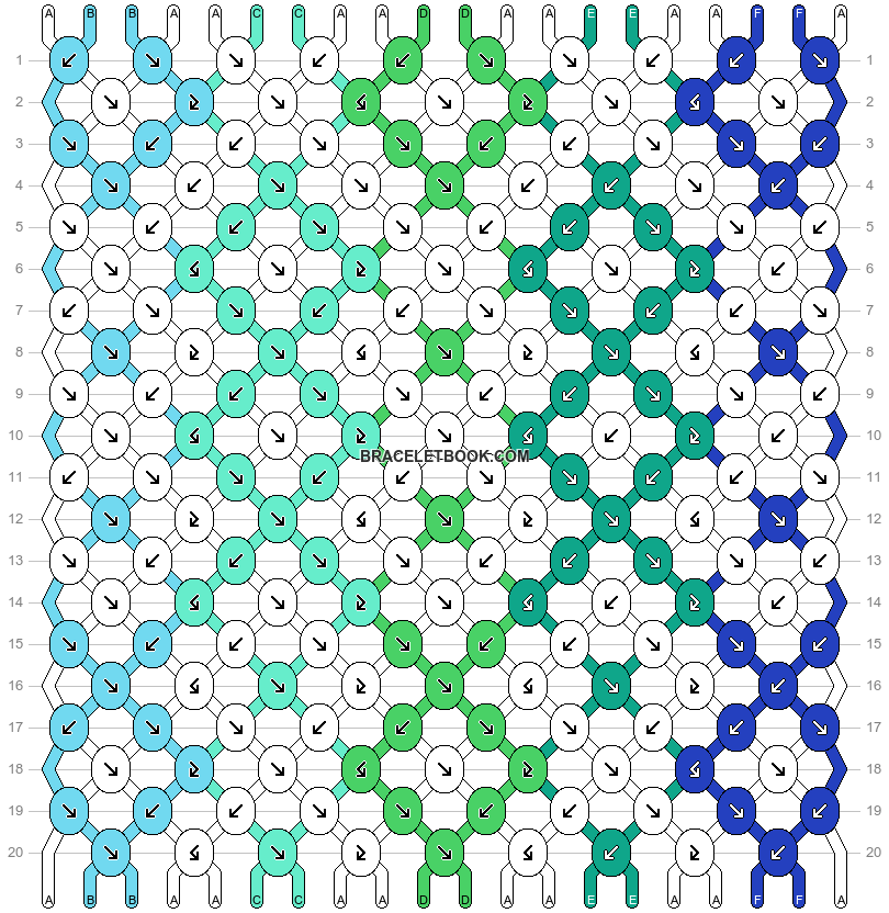 Normal pattern #79614 variation #361175 pattern