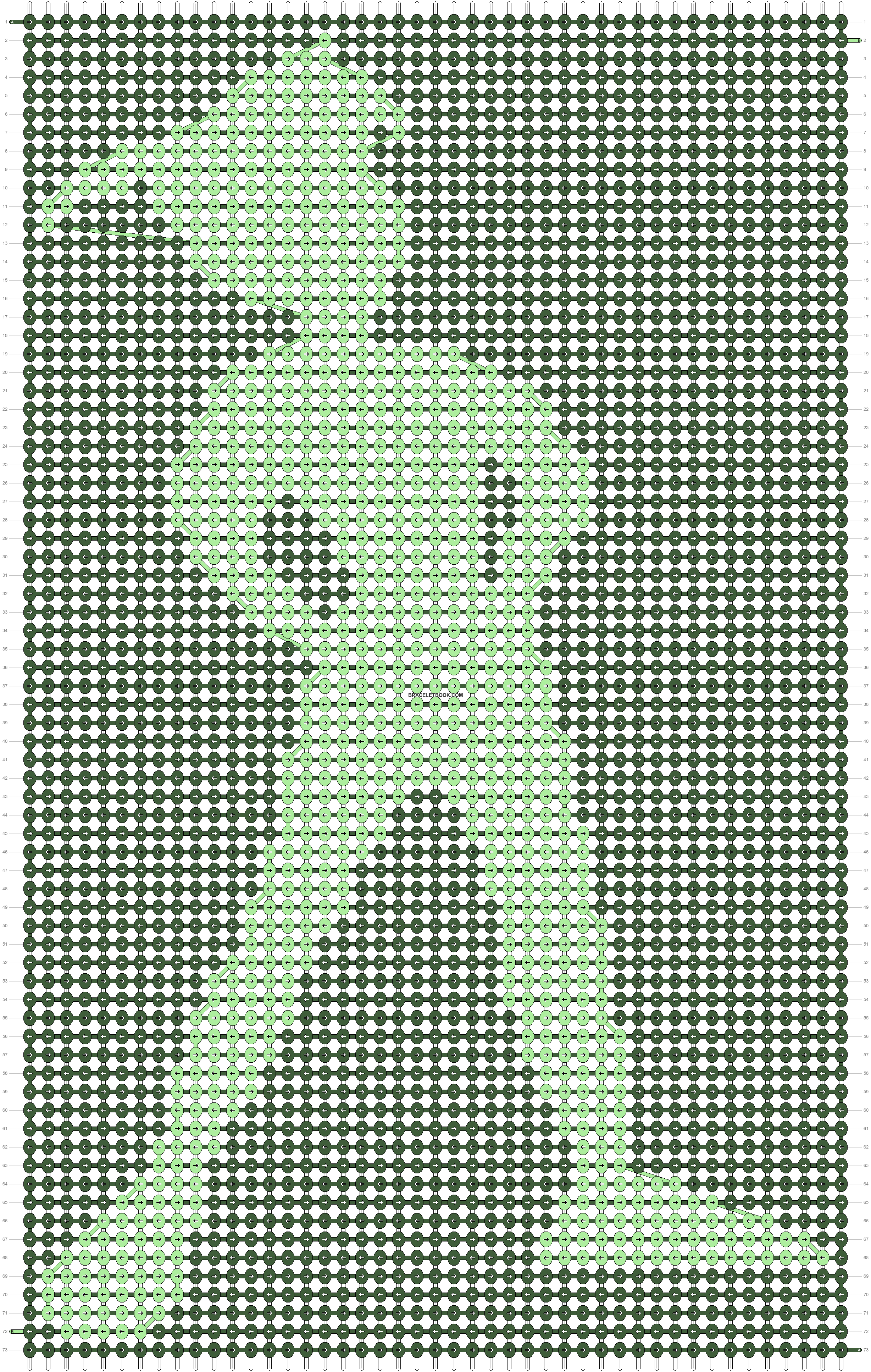 Alpha pattern #140619 variation #361179 pattern