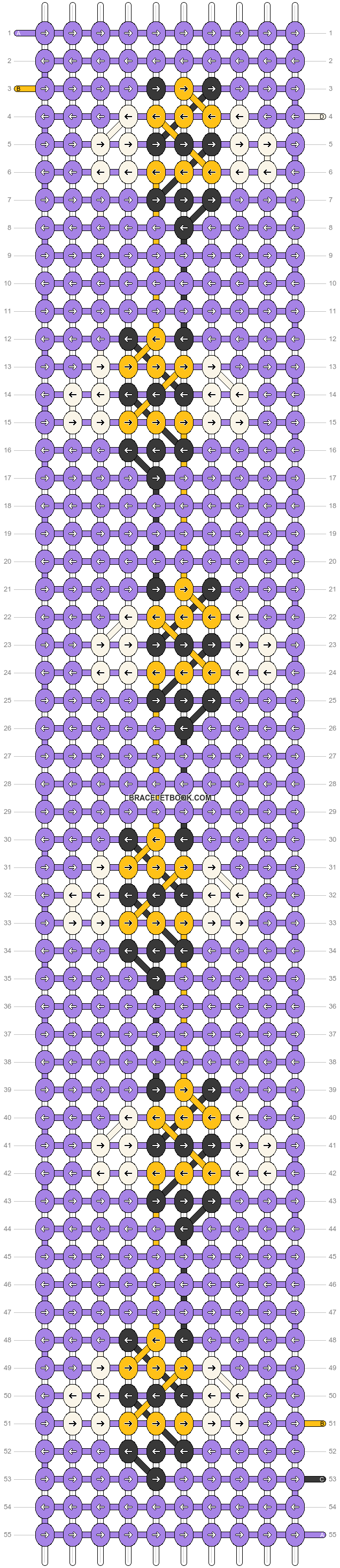 Alpha pattern #142916 variation #361181 pattern