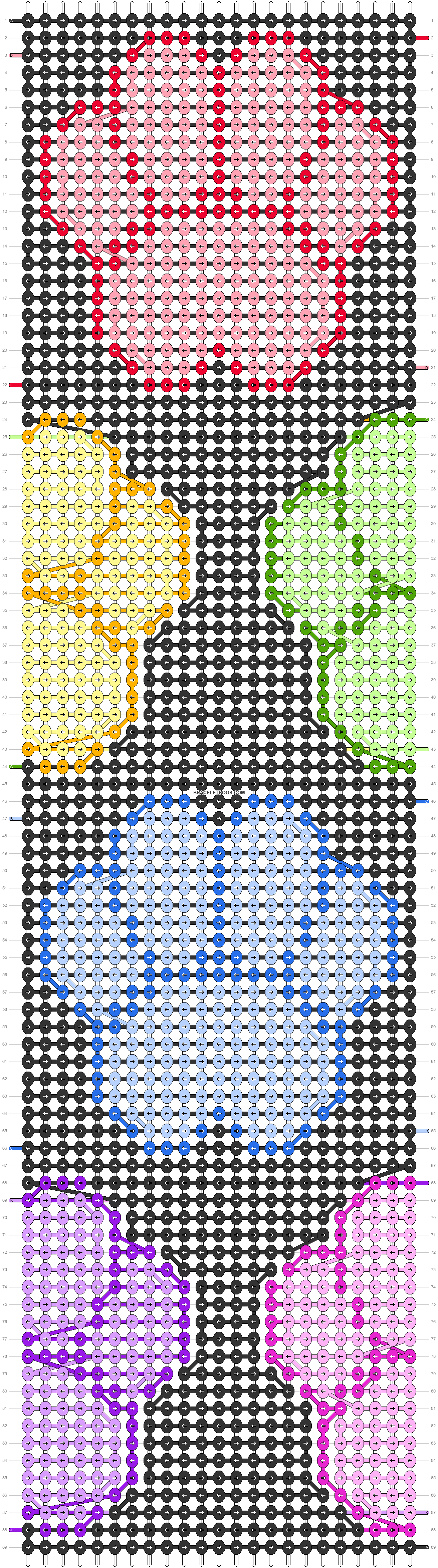 Alpha pattern #91299 variation #361183 pattern