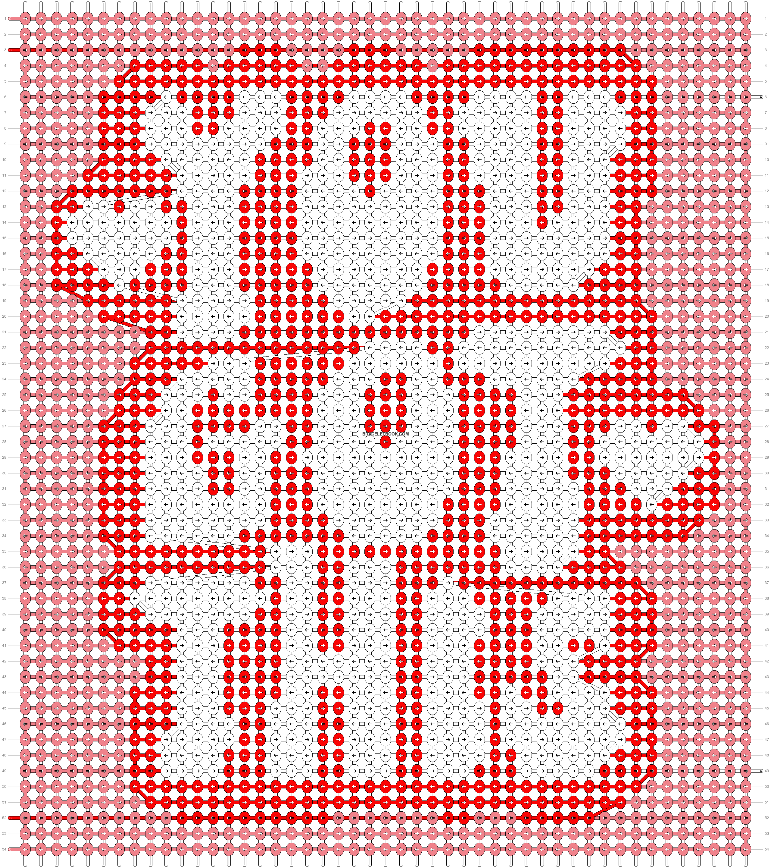 Alpha pattern #162644 variation #361185 pattern