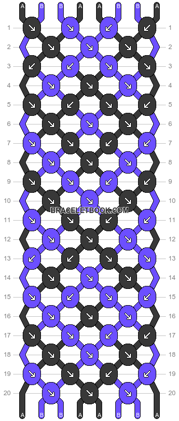 Normal pattern #174562 variation #361191 pattern