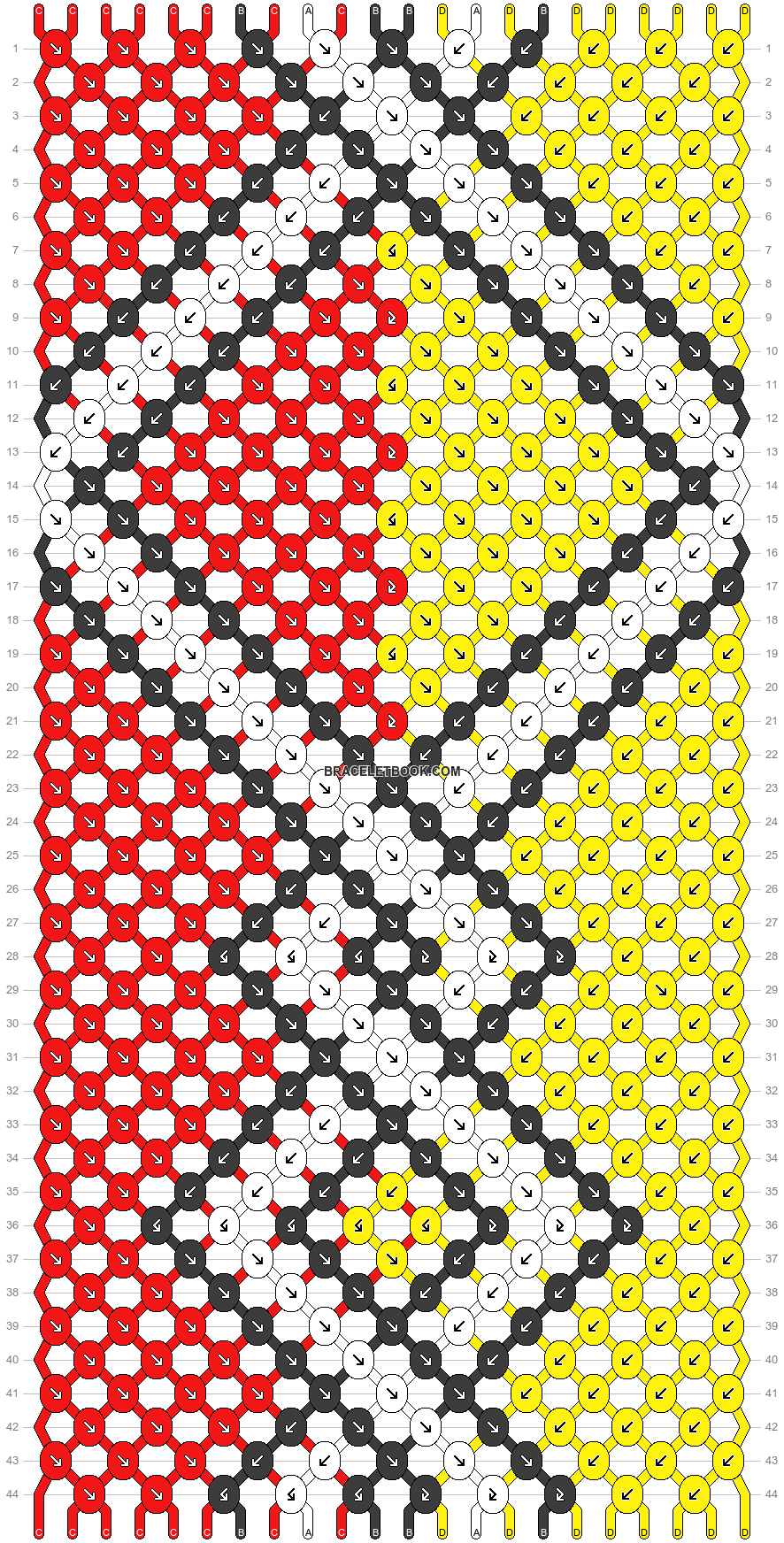 Normal pattern #174246 variation #361192 pattern