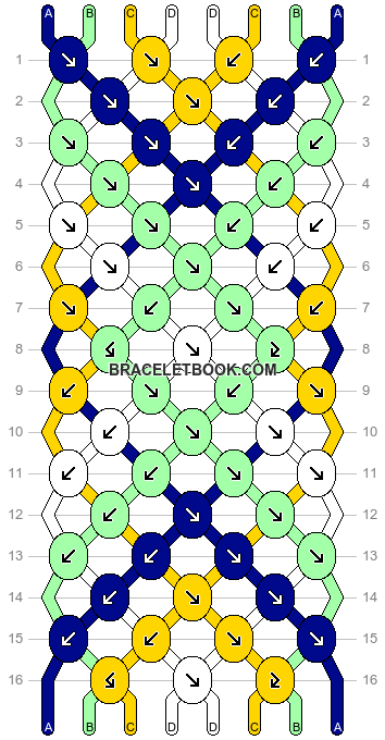 Normal pattern #17998 variation #361197 pattern