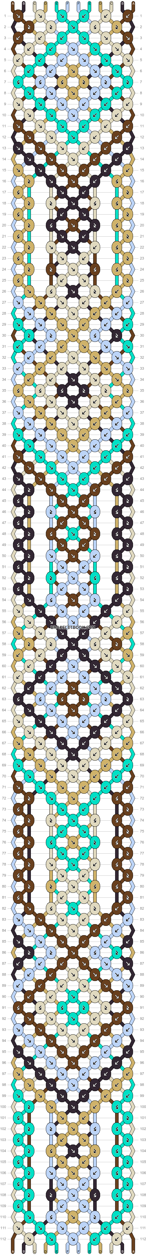 Normal pattern #34254 variation #361200 pattern