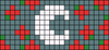 Alpha pattern #158635 variation #361209