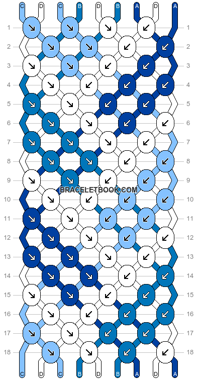 Normal pattern #117 variation #361213 pattern