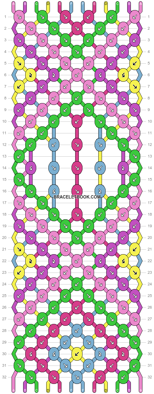 Normal pattern #173250 variation #361218 pattern