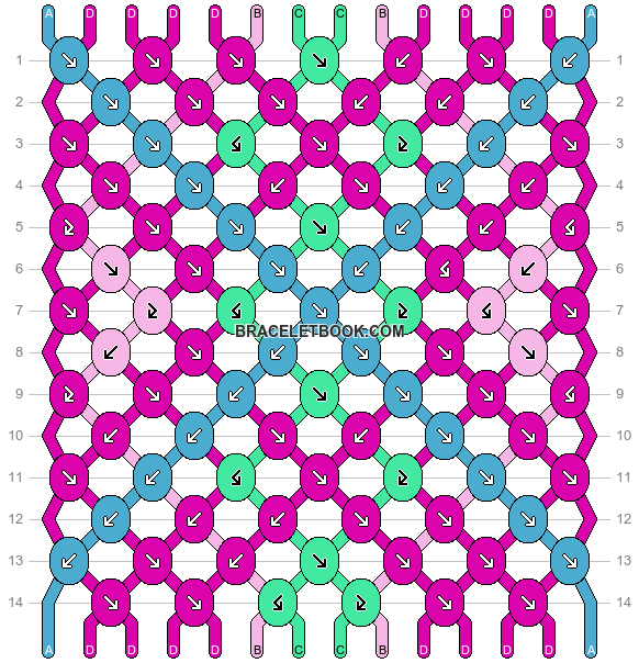 Normal pattern #136355 variation #361219 pattern