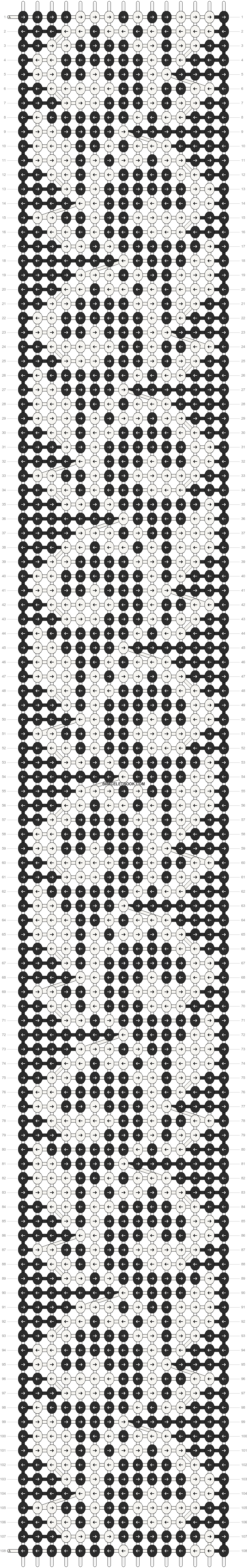 Alpha pattern #172595 variation #361220 pattern