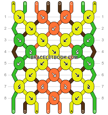 Normal pattern #266 variation #361224 pattern
