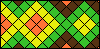 Normal pattern #266 variation #361224