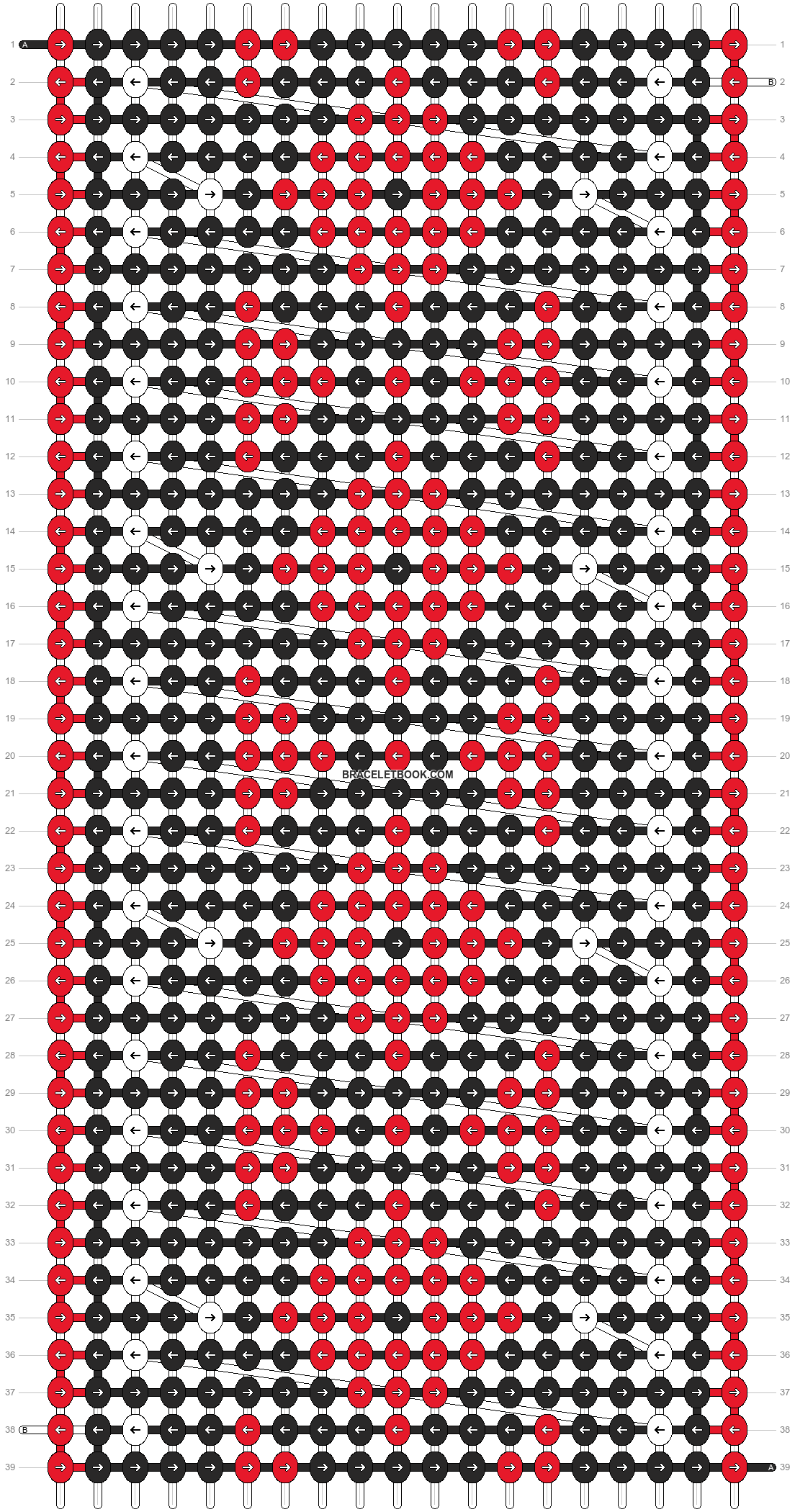 Alpha pattern #174659 variation #361225 pattern