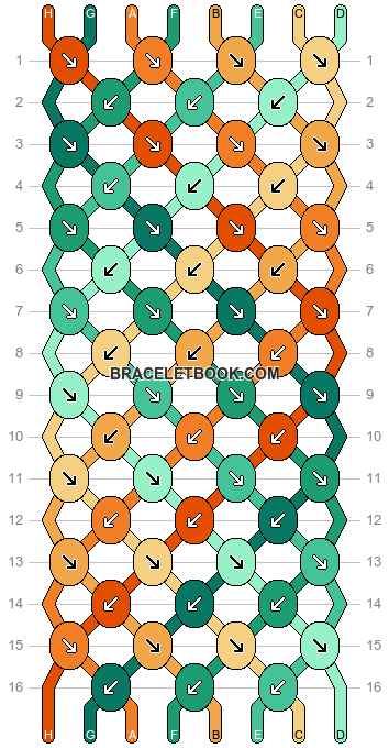 Normal pattern #601 variation #361227 pattern