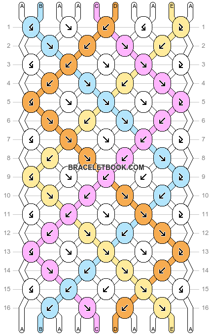 Normal pattern #46 variation #361230 pattern