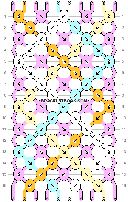 Normal pattern #46 variation #361231 pattern