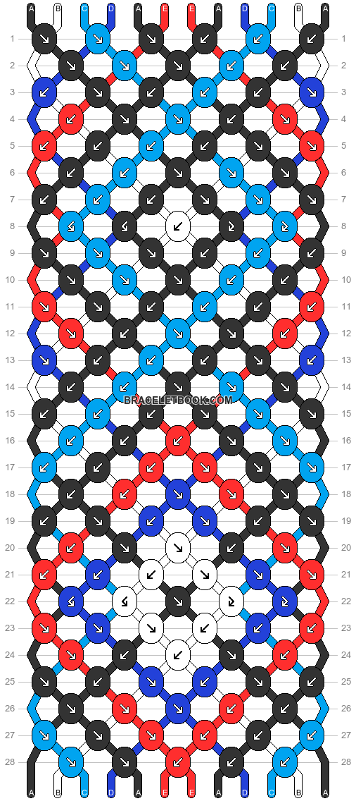 Normal pattern #89350 variation #361232 pattern