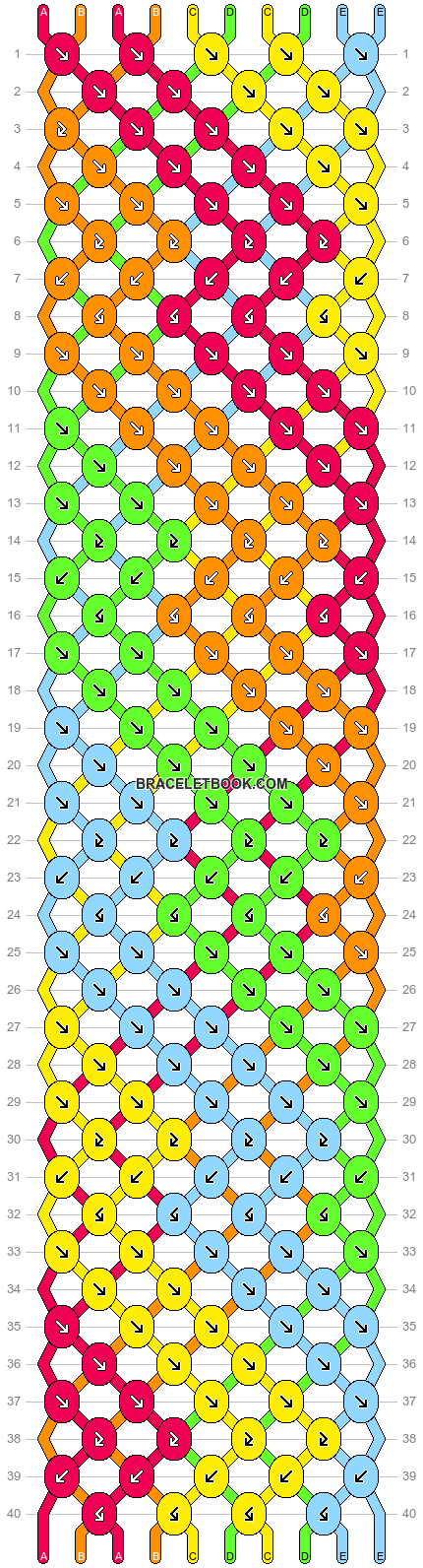 Normal pattern #25381 variation #361242 pattern