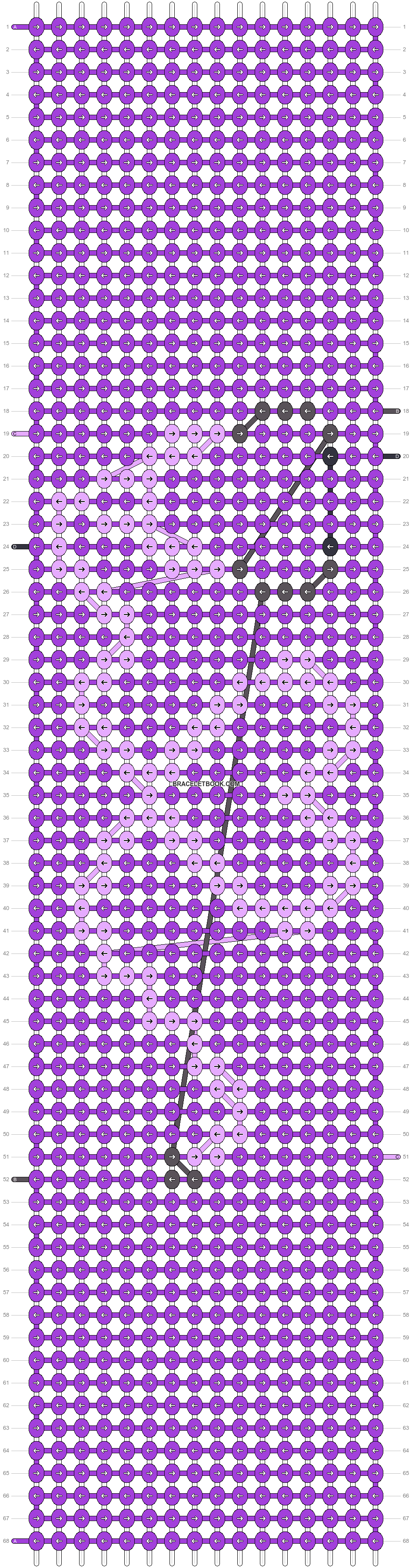 Alpha pattern #173410 variation #361250 pattern