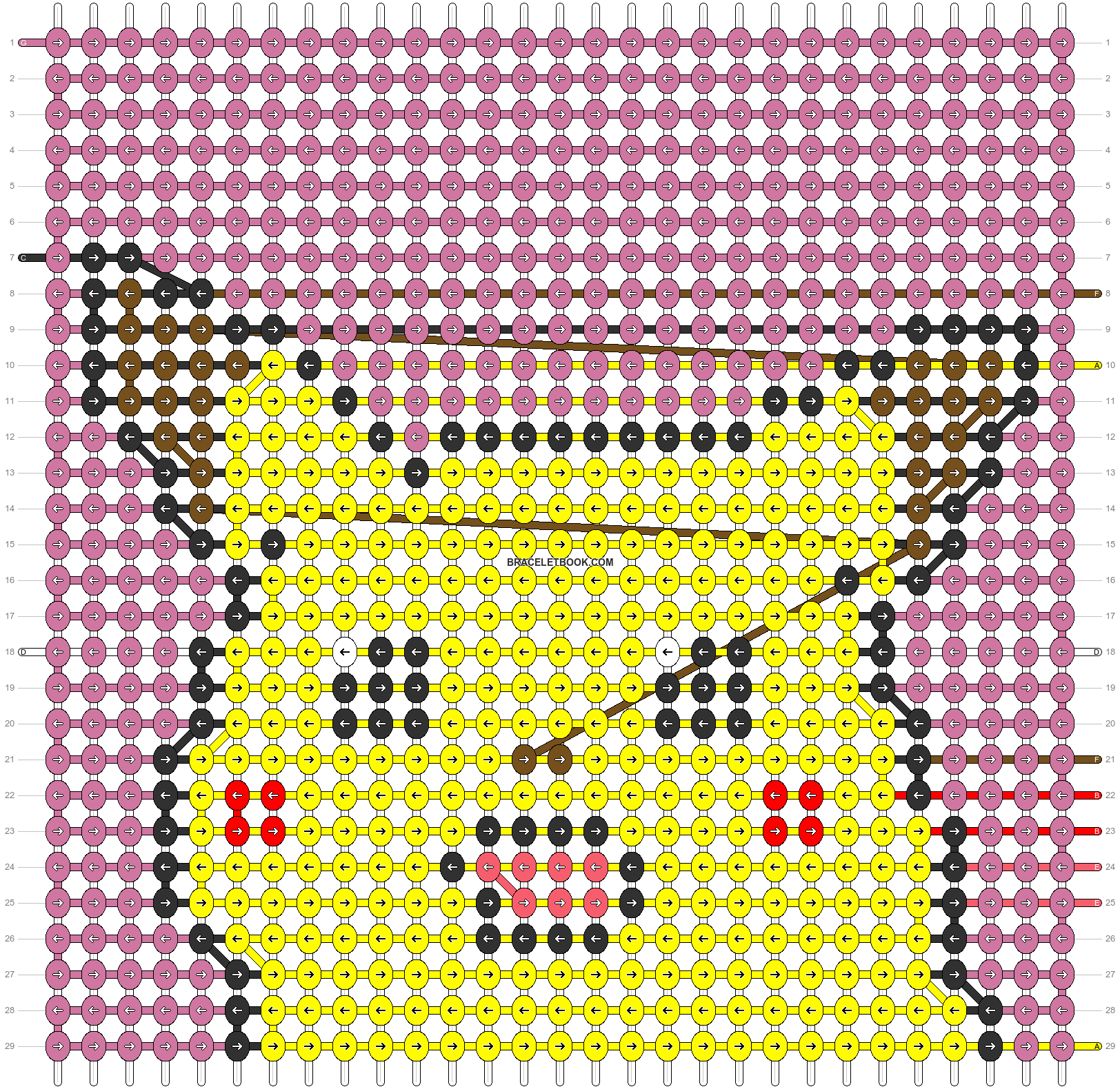 Alpha pattern #119584 variation #361251 pattern