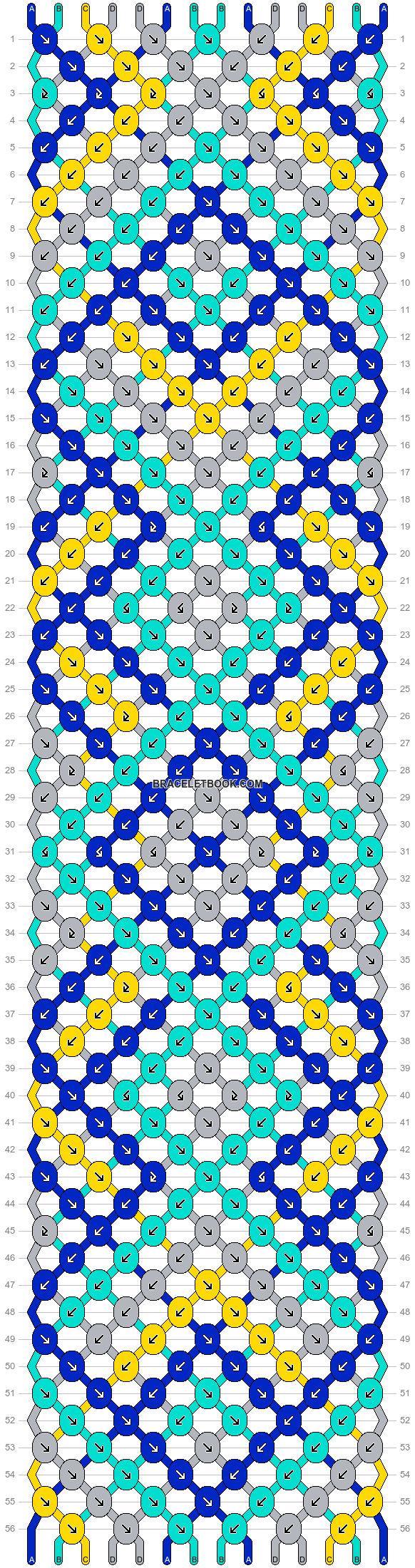 Normal pattern #145922 variation #361252 pattern