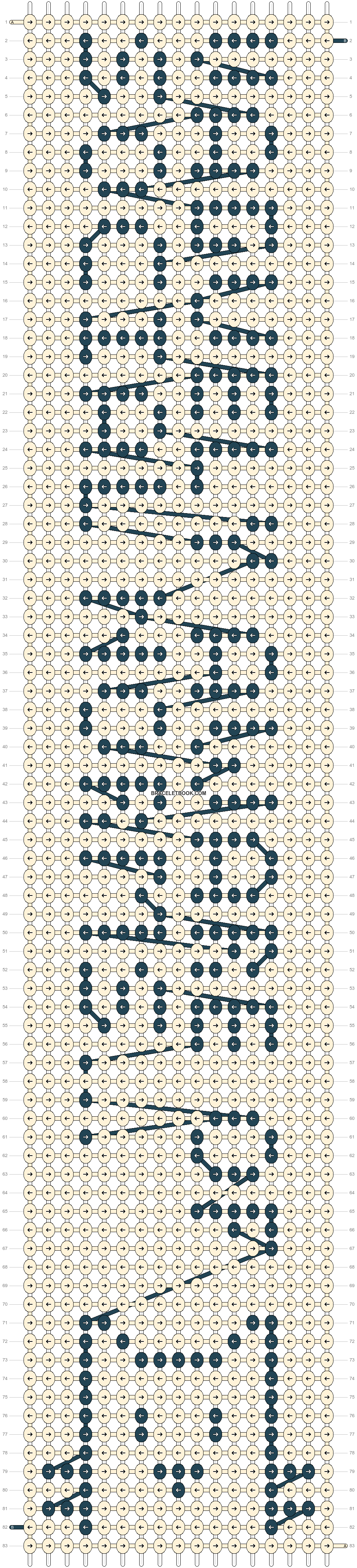 Alpha pattern #159449 variation #361255 pattern