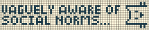 Alpha pattern #159449 variation #361255