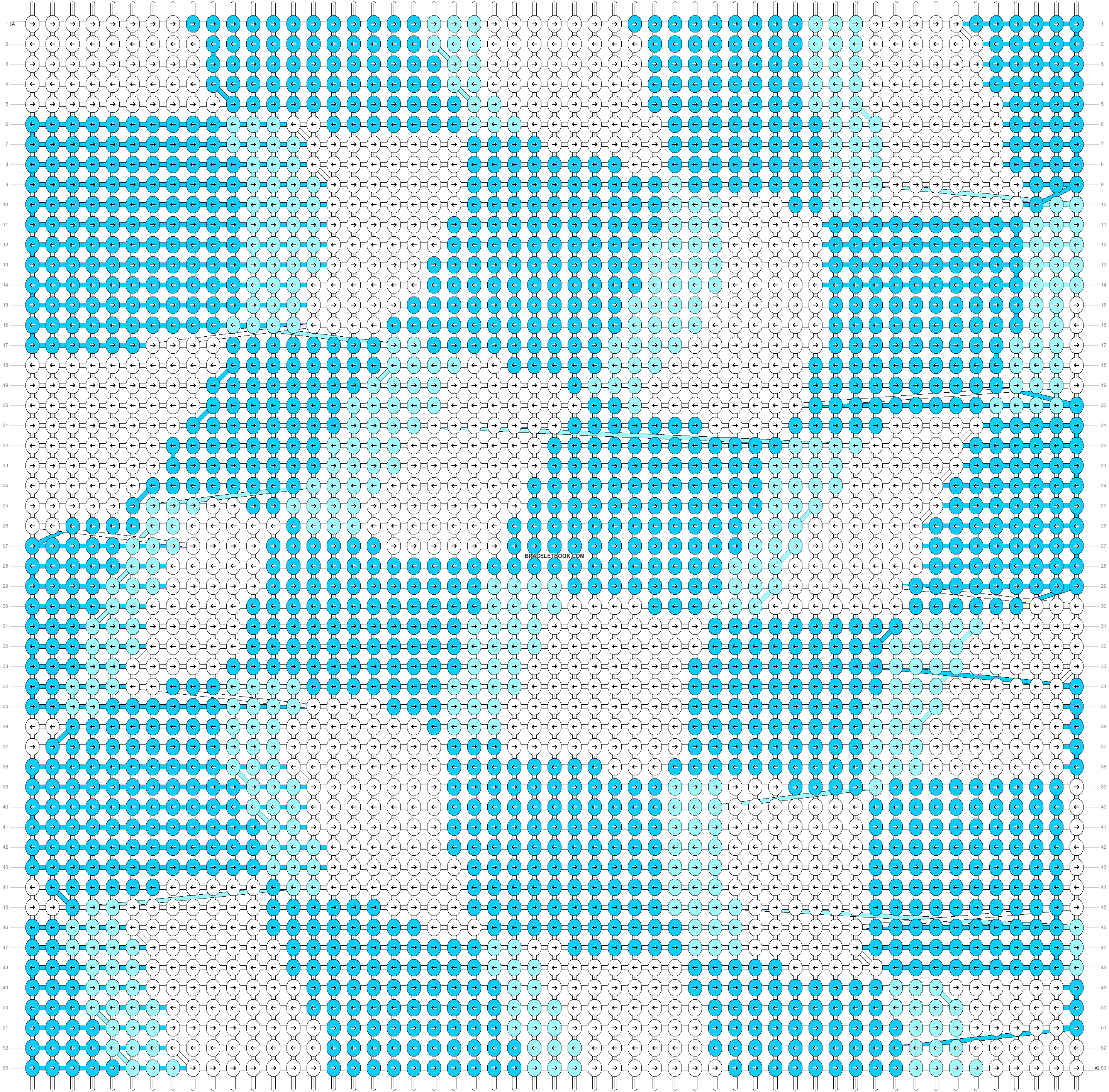 Alpha pattern #169115 variation #361264 pattern
