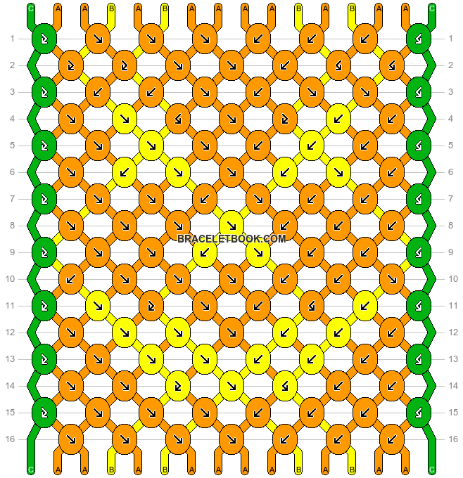 Normal pattern #106265 variation #361266 pattern