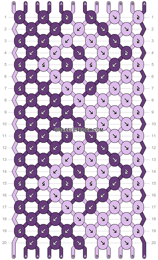 Normal pattern #151354 variation #361268 pattern