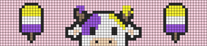 Alpha pattern #148576 variation #361270