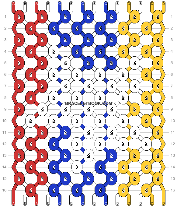 Normal pattern #168302 variation #361272 pattern