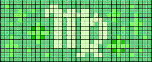 Alpha pattern #165875 variation #361274