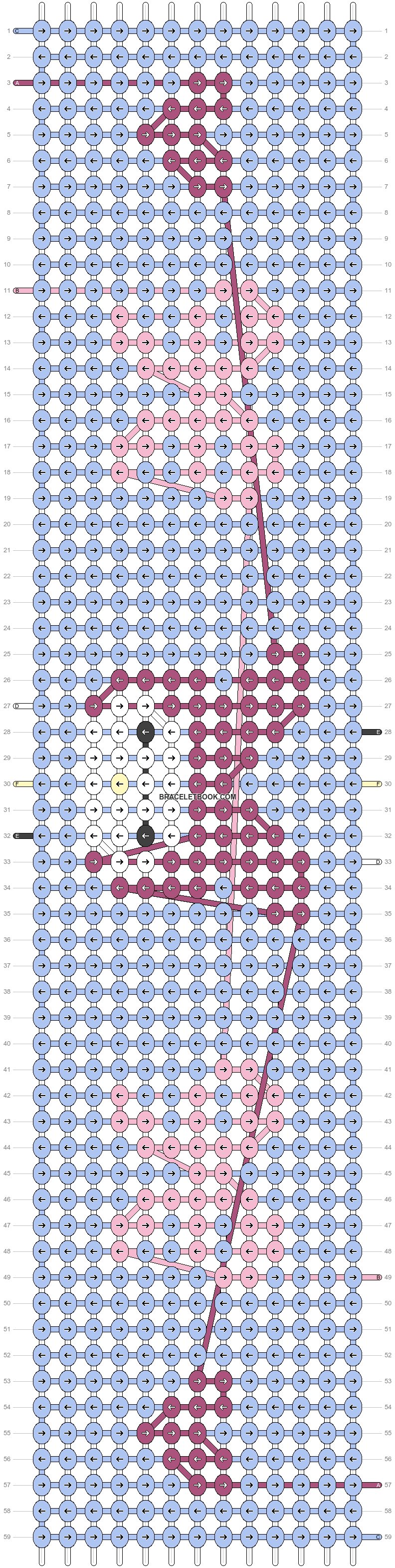 Alpha pattern #163055 variation #361277 pattern