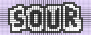 Alpha pattern #91849 variation #361280