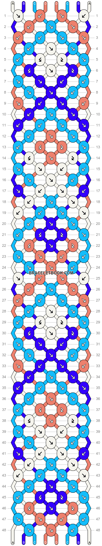 Normal pattern #135118 variation #361286 pattern