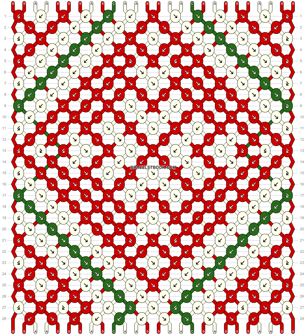 Normal pattern #102875 variation #361288 pattern