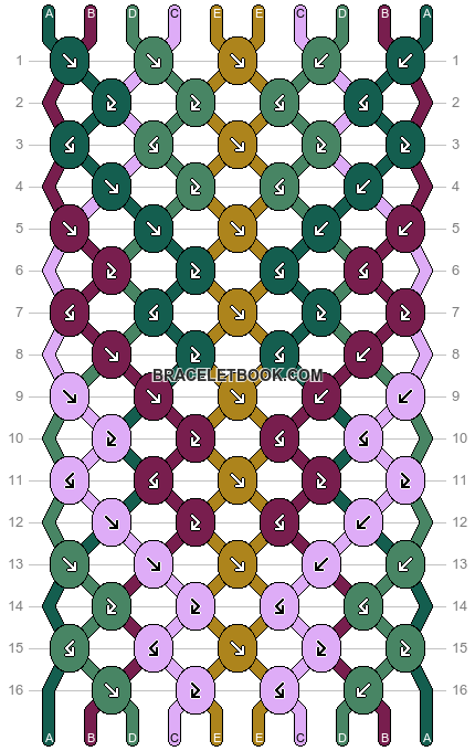 Normal pattern #11341 variation #361295 pattern