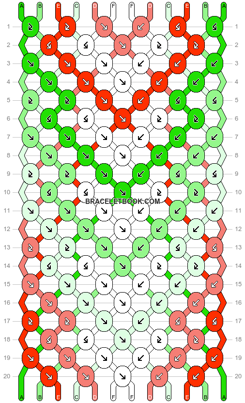 Normal pattern #137066 variation #361302 pattern