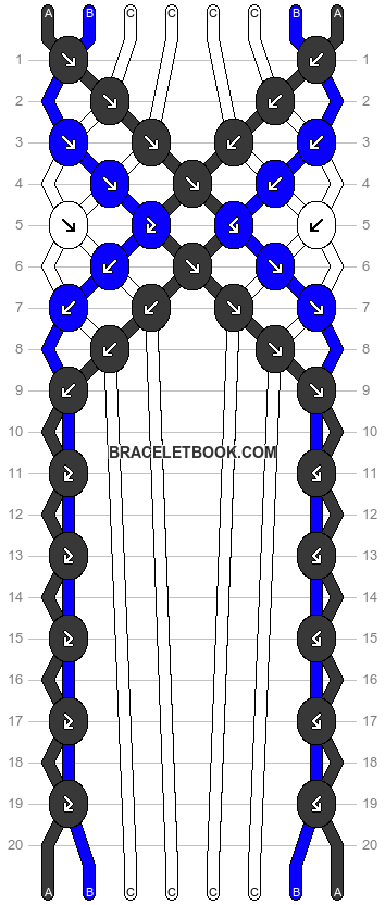 Normal pattern #171143 variation #361305 pattern
