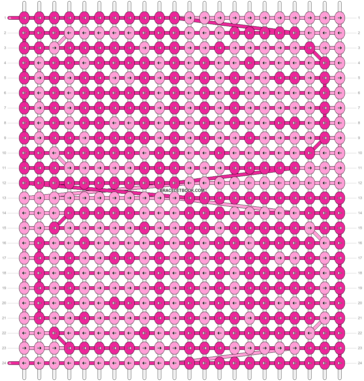 Alpha pattern #174161 variation #361307 pattern