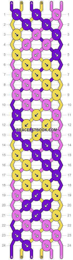 Normal pattern #135403 variation #361308 pattern