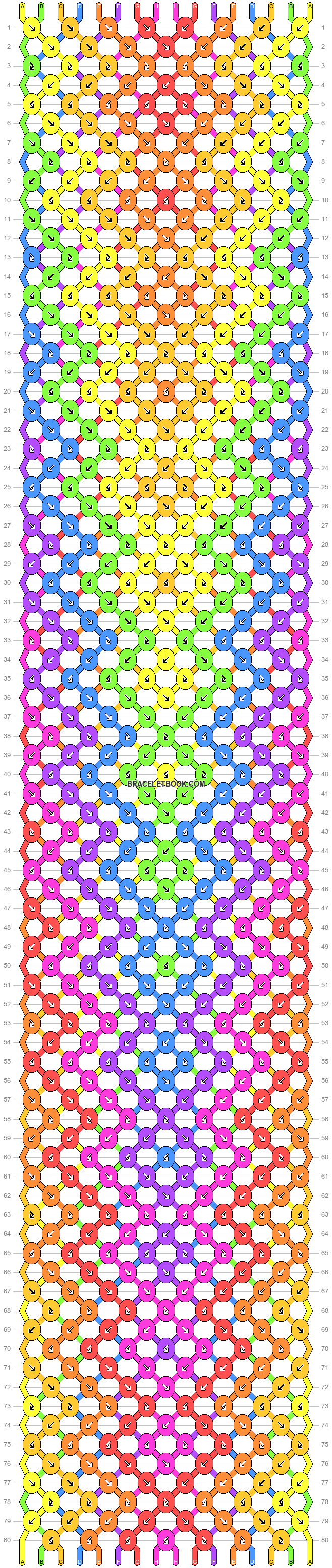 Normal pattern #26011 variation #361311 pattern