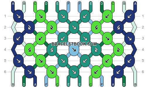 Normal pattern #18 variation #361318 pattern