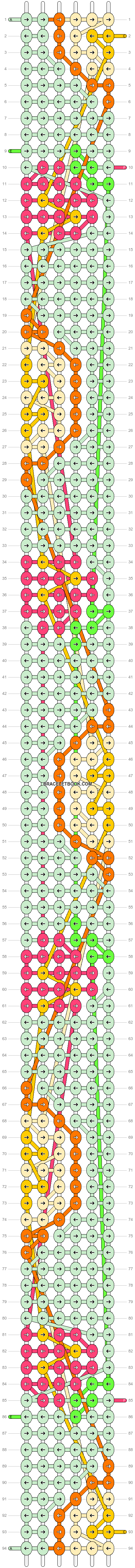 Alpha pattern #171433 variation #361319 pattern