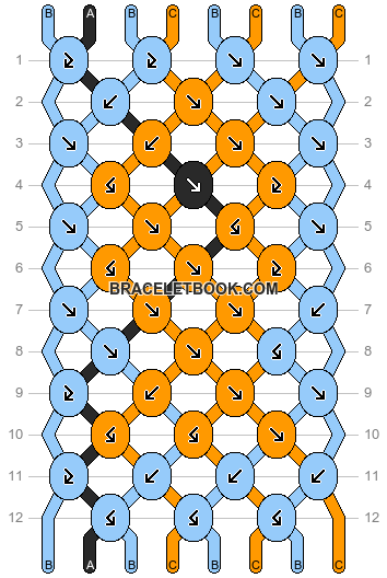 Normal pattern #174669 variation #361320 pattern